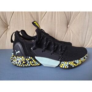 Puma Hybrid Rocket Women's Running Shoes – Black / Mint